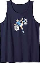 Erling Haaland - The Flying Norwegian - Manchester City Tank Top