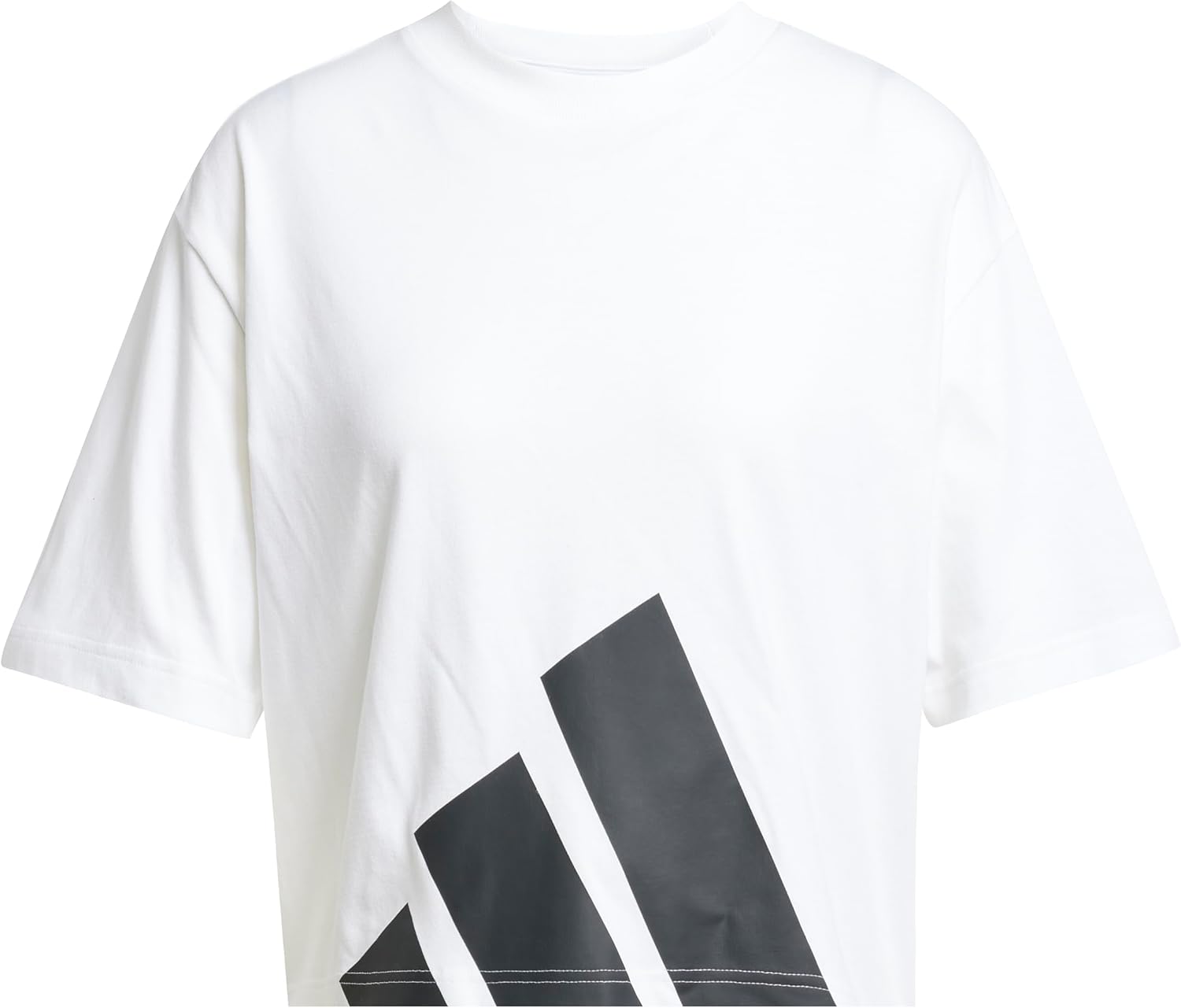adidas Women's Essentials Big Logo Boyfriend T-Shirt