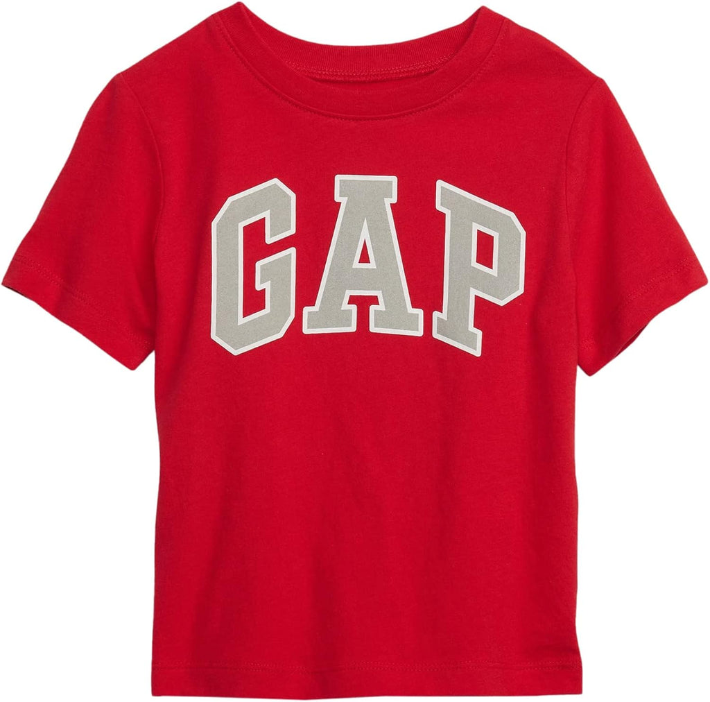 Baby-Boys Short Sleeve Logo T-Shirt