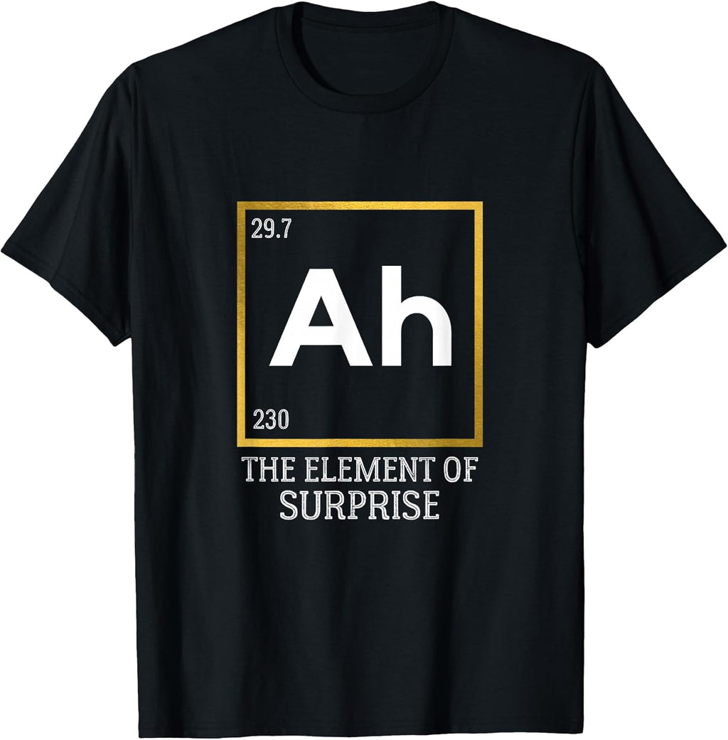 Chemistry Science Humor T-Shirt Small