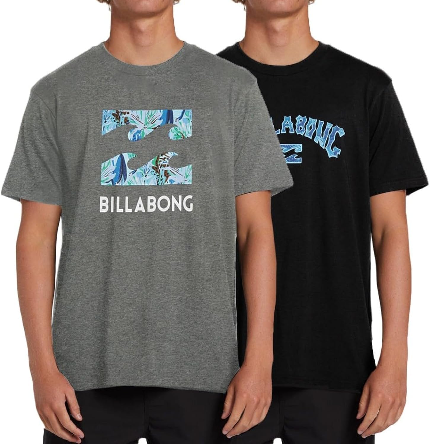 Mens Graphic T Shirts 2 Pack Mens Lounge Cotton T Shirts for Men