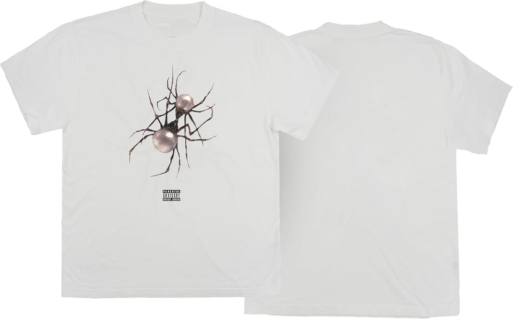Official The Scarlet Tour Merch Album T-Shirt