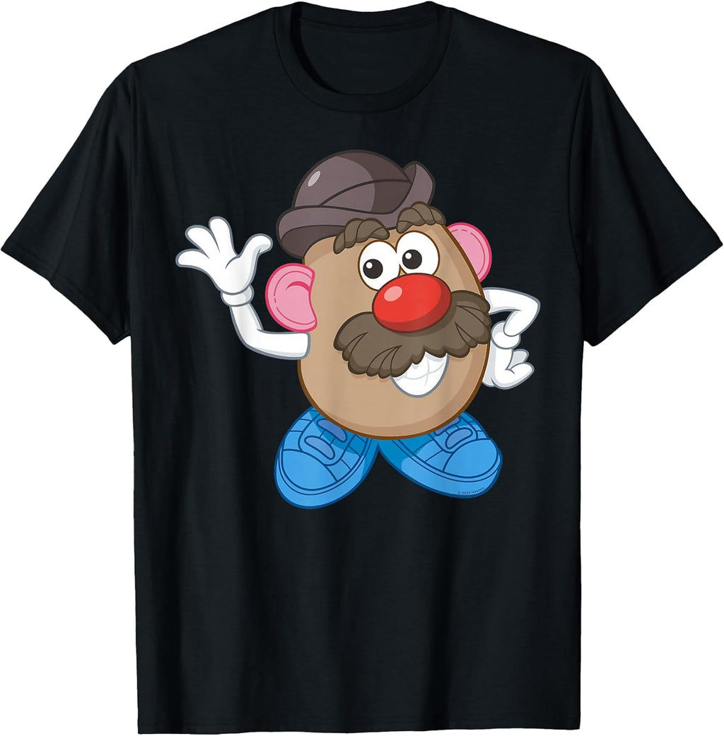 Simple Portrait T-Shirt