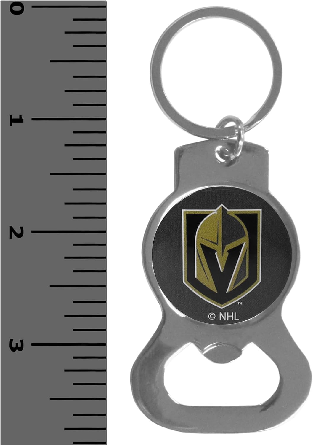 NHL Bottle Opener Key Chain