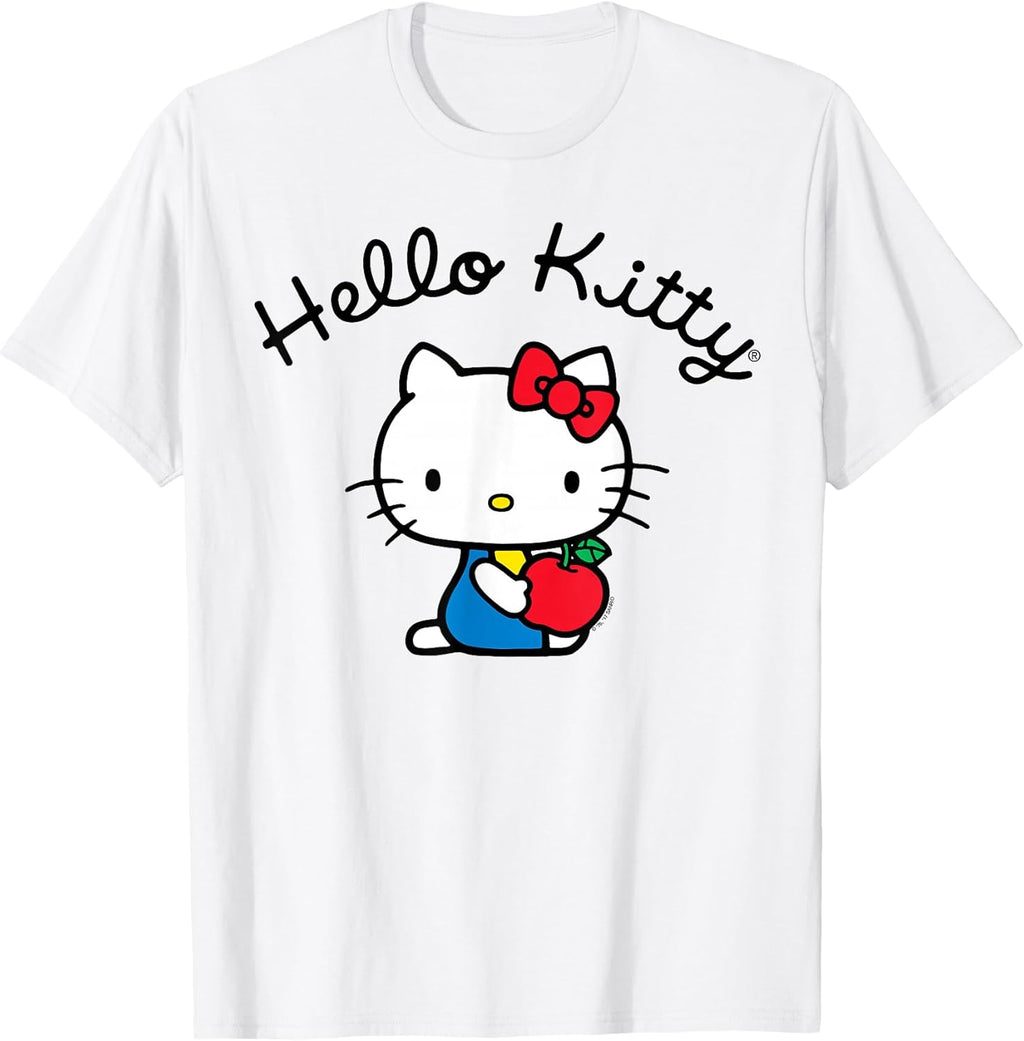 Retro Logo Tee Shirt T-Shirt