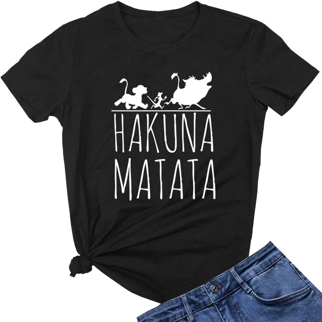 Womens Graphic Printed Tshirts Cute Funny Tees