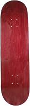 Moose Skateboard Deck Canada Made Blank Canadian Maple