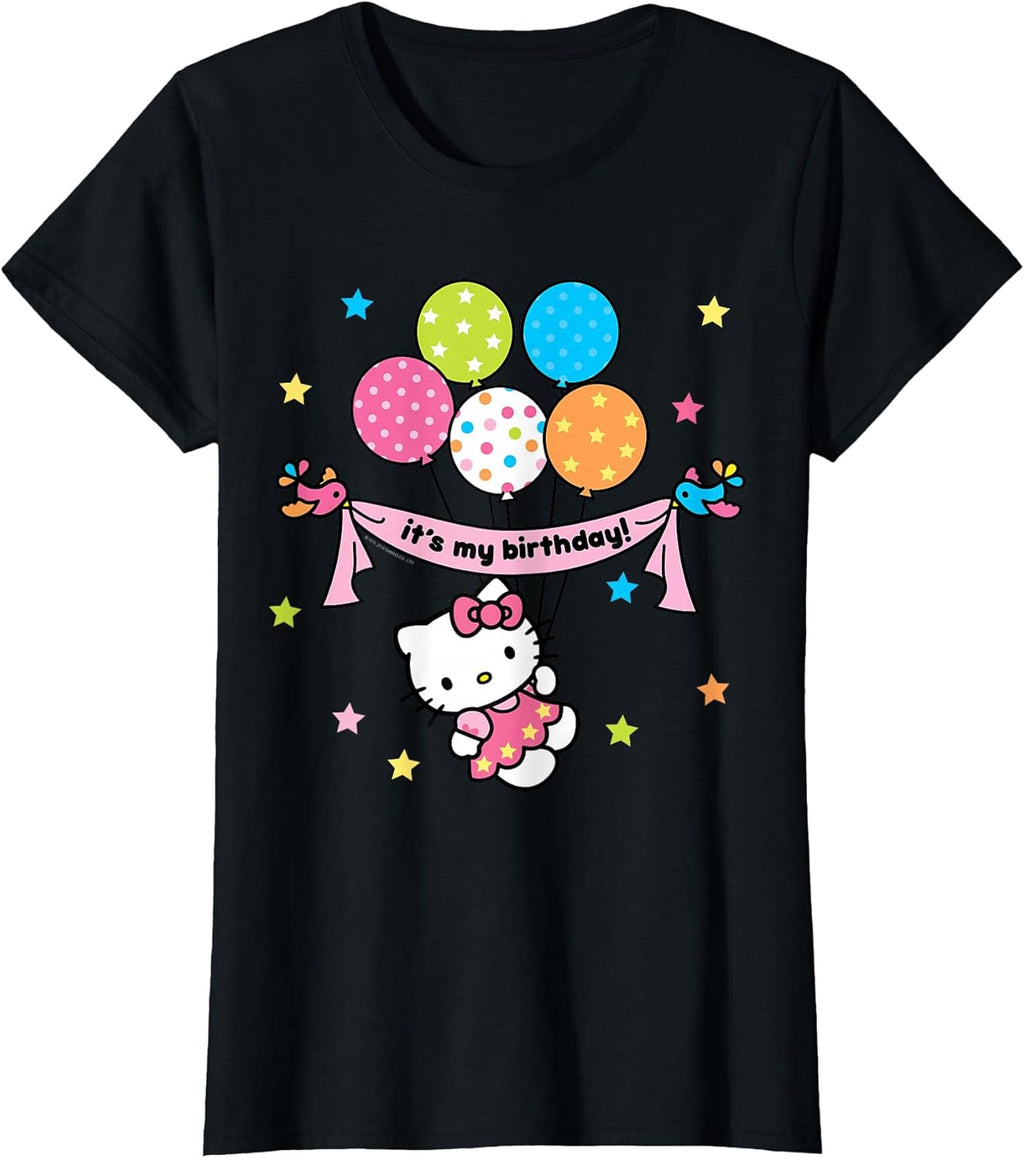 It's My Birthday Tee Shirt T-Shirt