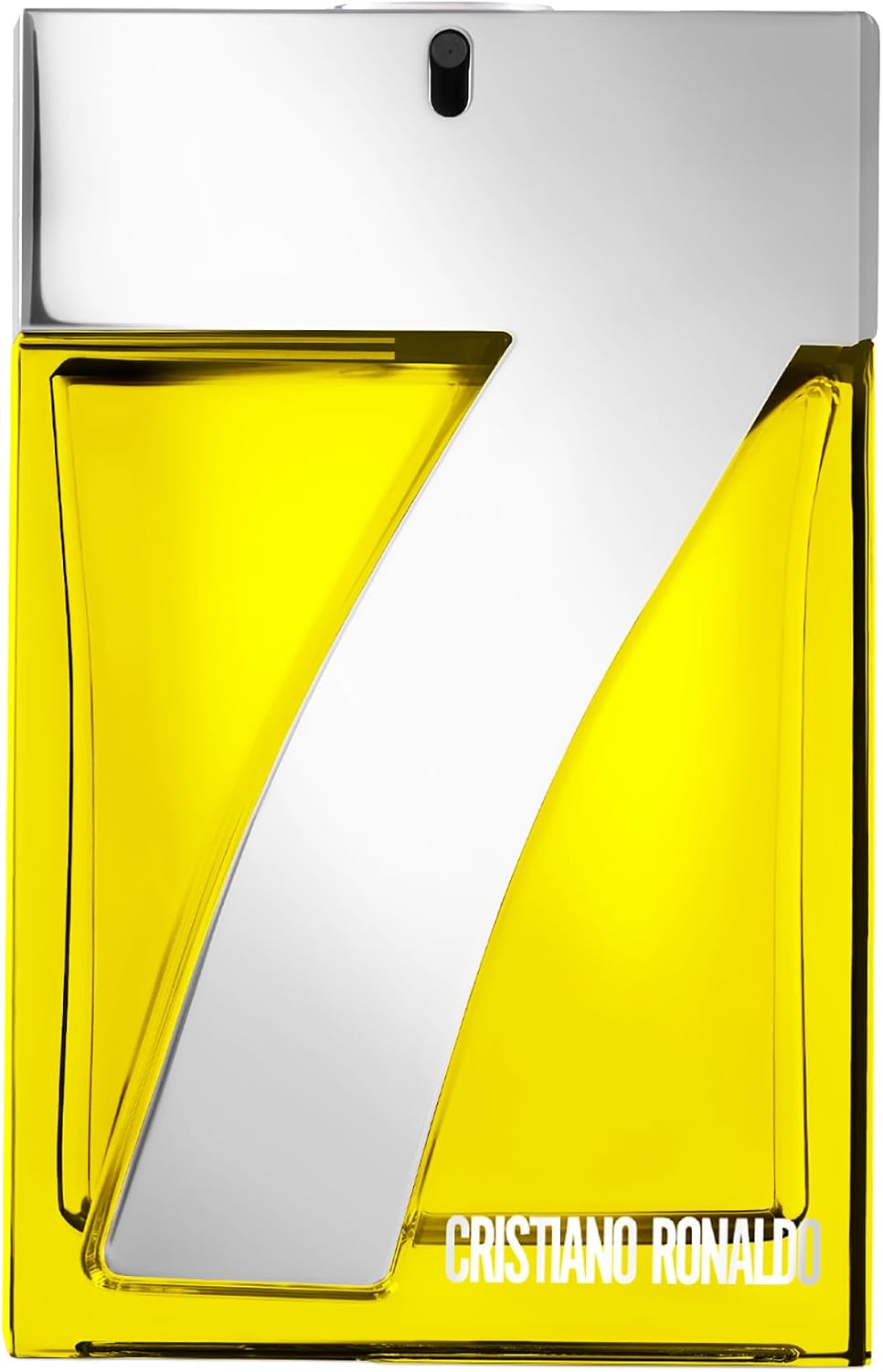 CR7 Discover - Eau de Toilette for Men - Long-Lasting Mens Cologne Spray - Orange, Vetiver, Patchouli Cologne for Men - 3.4 oz
