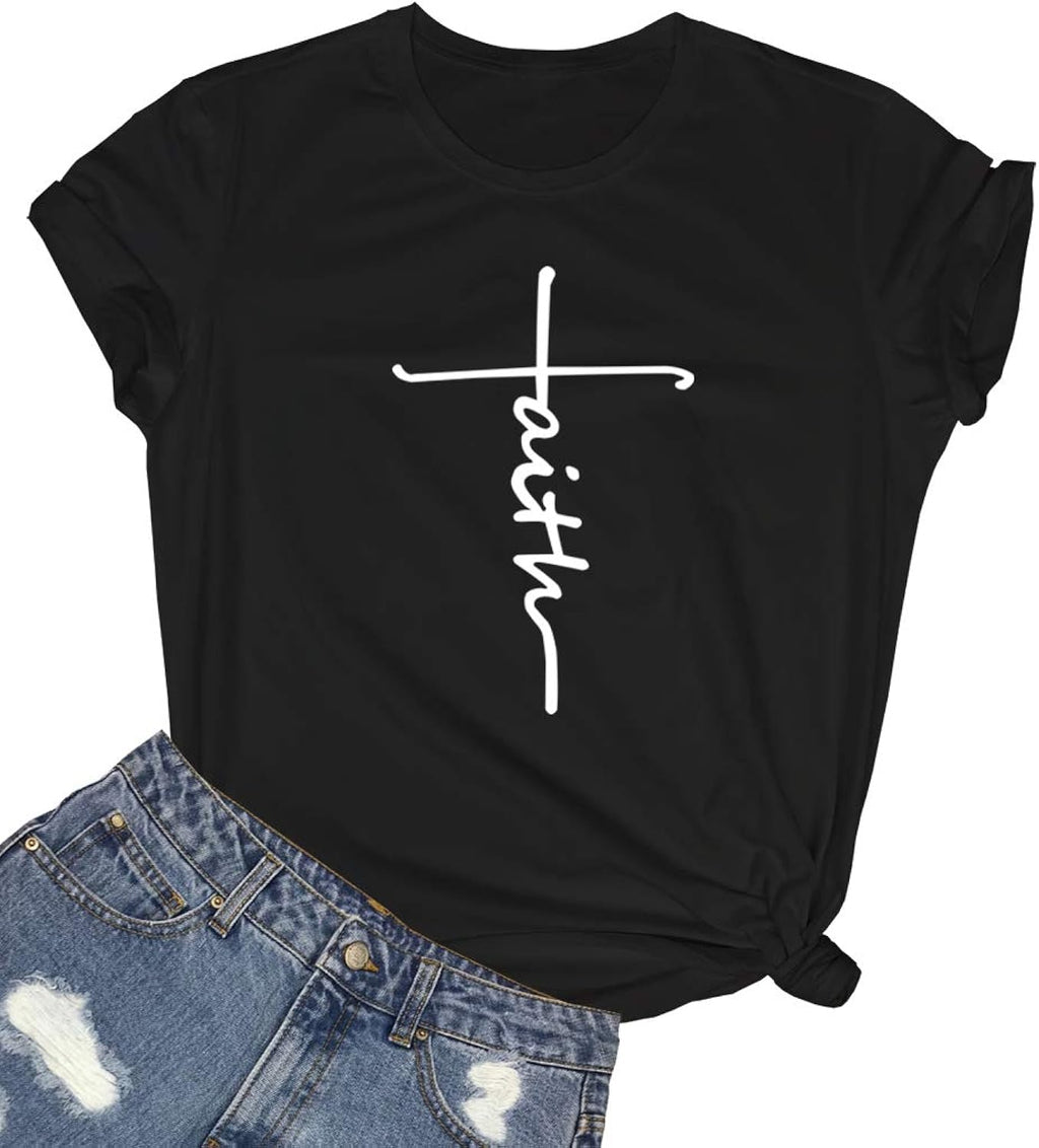 Women's Graphic Funny T Shirt Cute Tops Teen Girl Tees