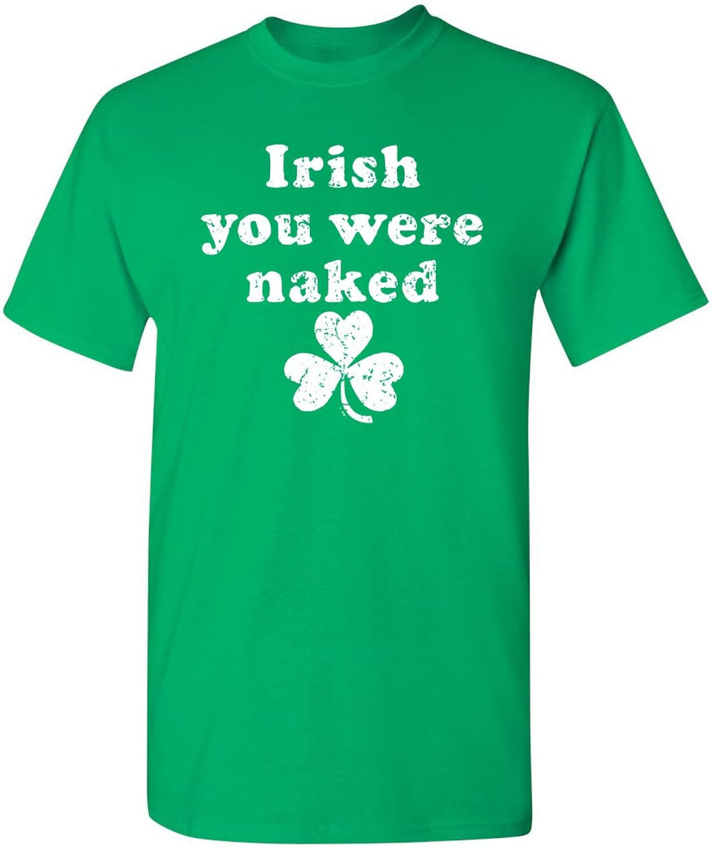 St. Patrick’s Day T Shirt | Irish Pride St Patty's Day Shirts | Party Novelty T-Shirts for Men & Women Soft & Comfortable