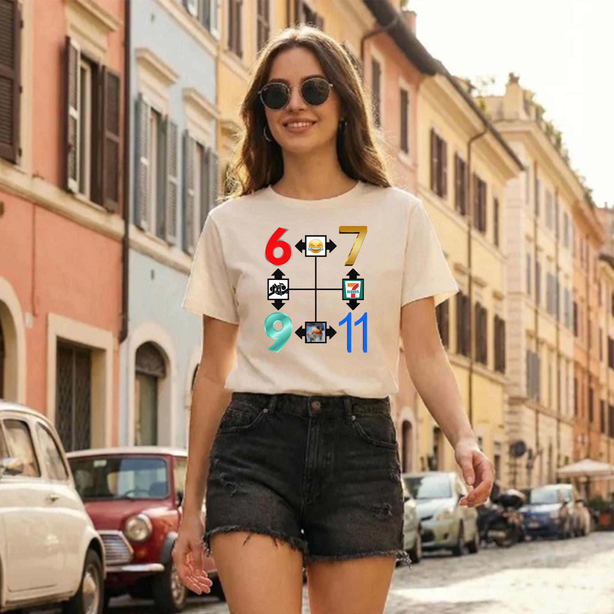 67 911 Shirt