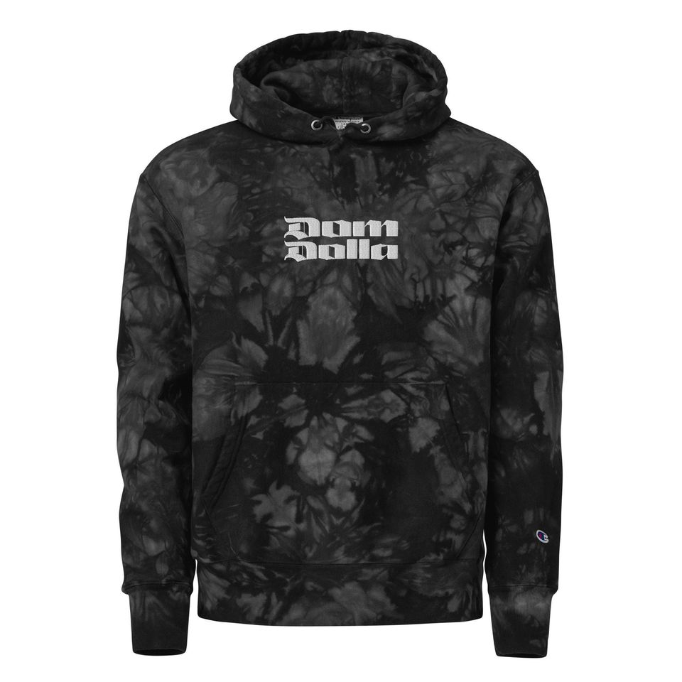 Dom Dolla tie-dye hoodie / Experts Only Hoodie / House Music Hoodie Mens Womens