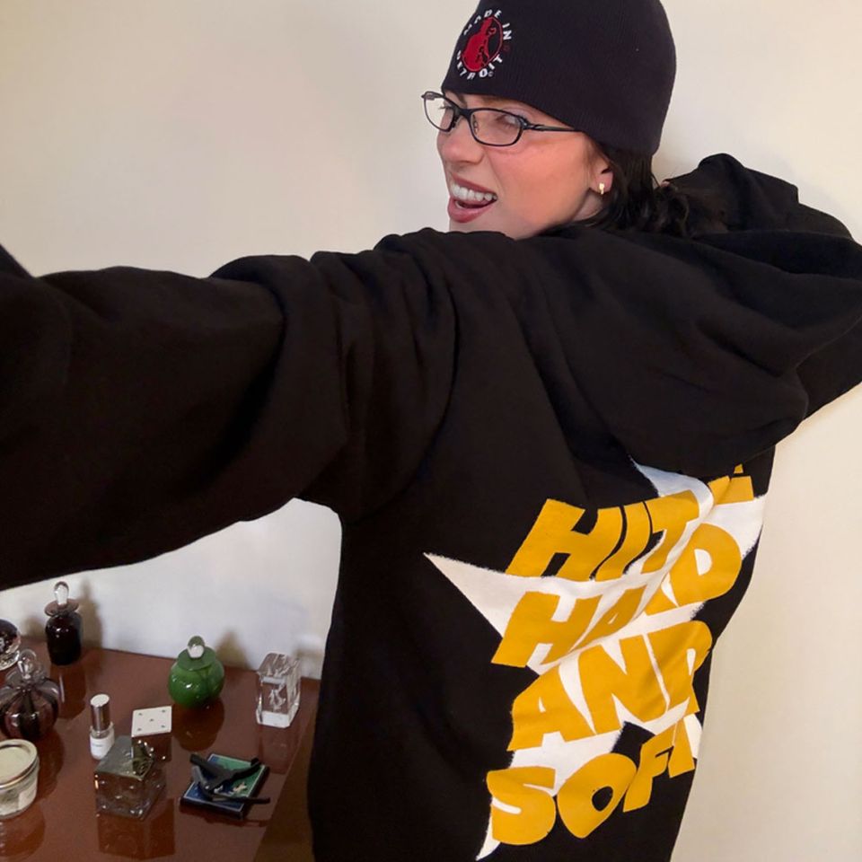 Hit Me Hard and Soft 2025 Tour Merch Zipper Hoodies Men Women Pullovers Fashion