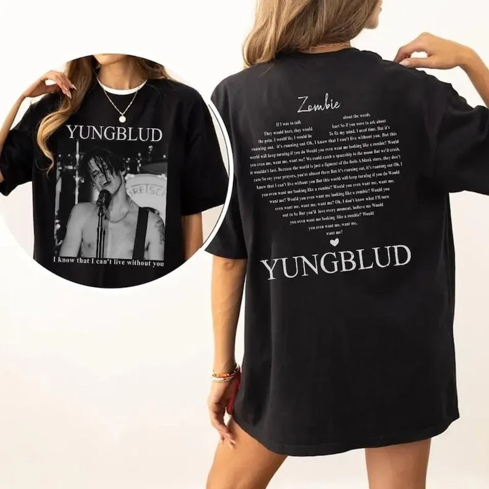 Yungblud & Zombie T-Shirt