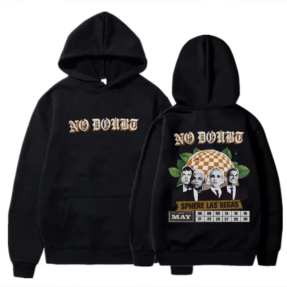 No Doubt SPHERE LAS VEGAS Unisex Clothing