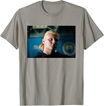 Erling Haaland Signs to Man United 2022 World Cup Football T-Shirt