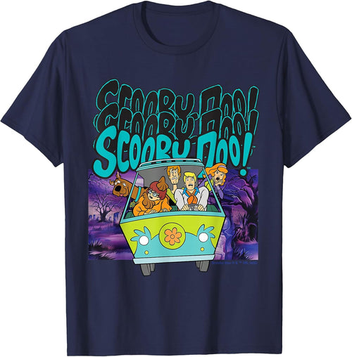 ! Scooby Doo! Scooby Doo! T-Shirt