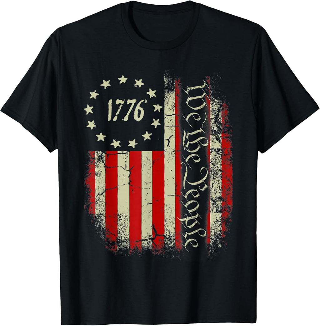 USA US Flag Patriotic 4th of July America
