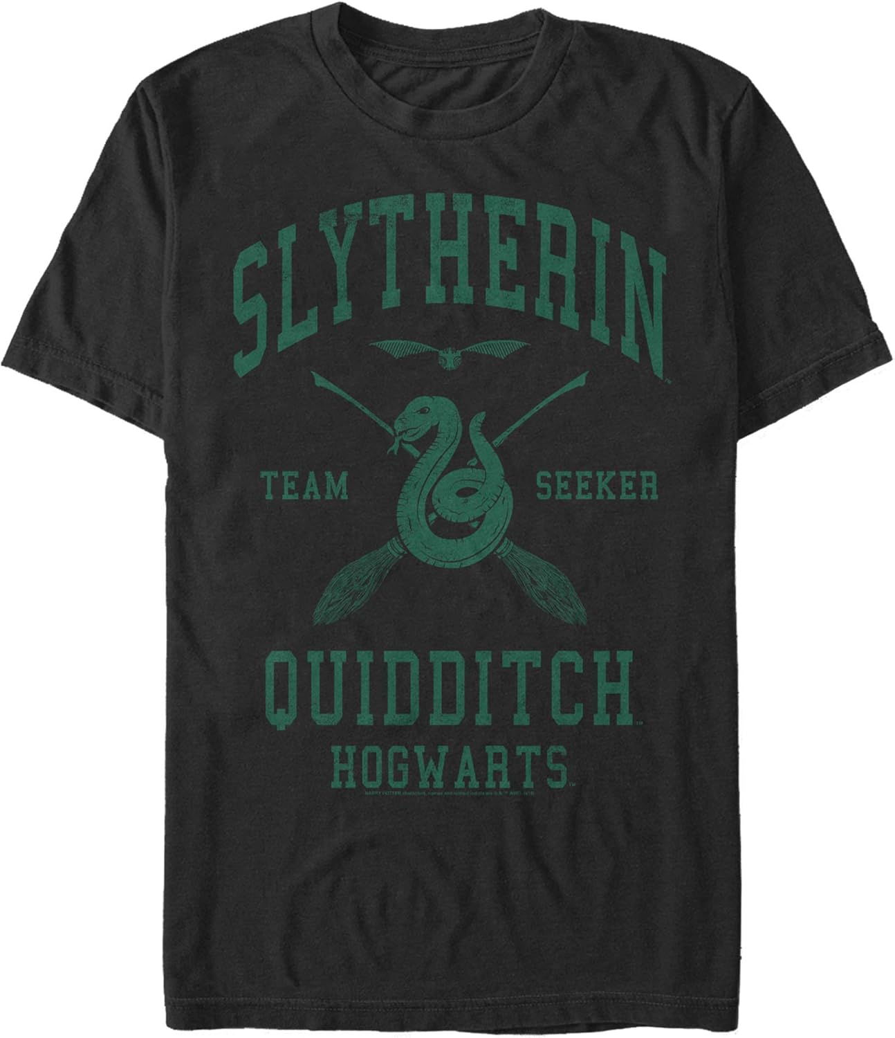 Men's Slytherin Quidditch Seeker