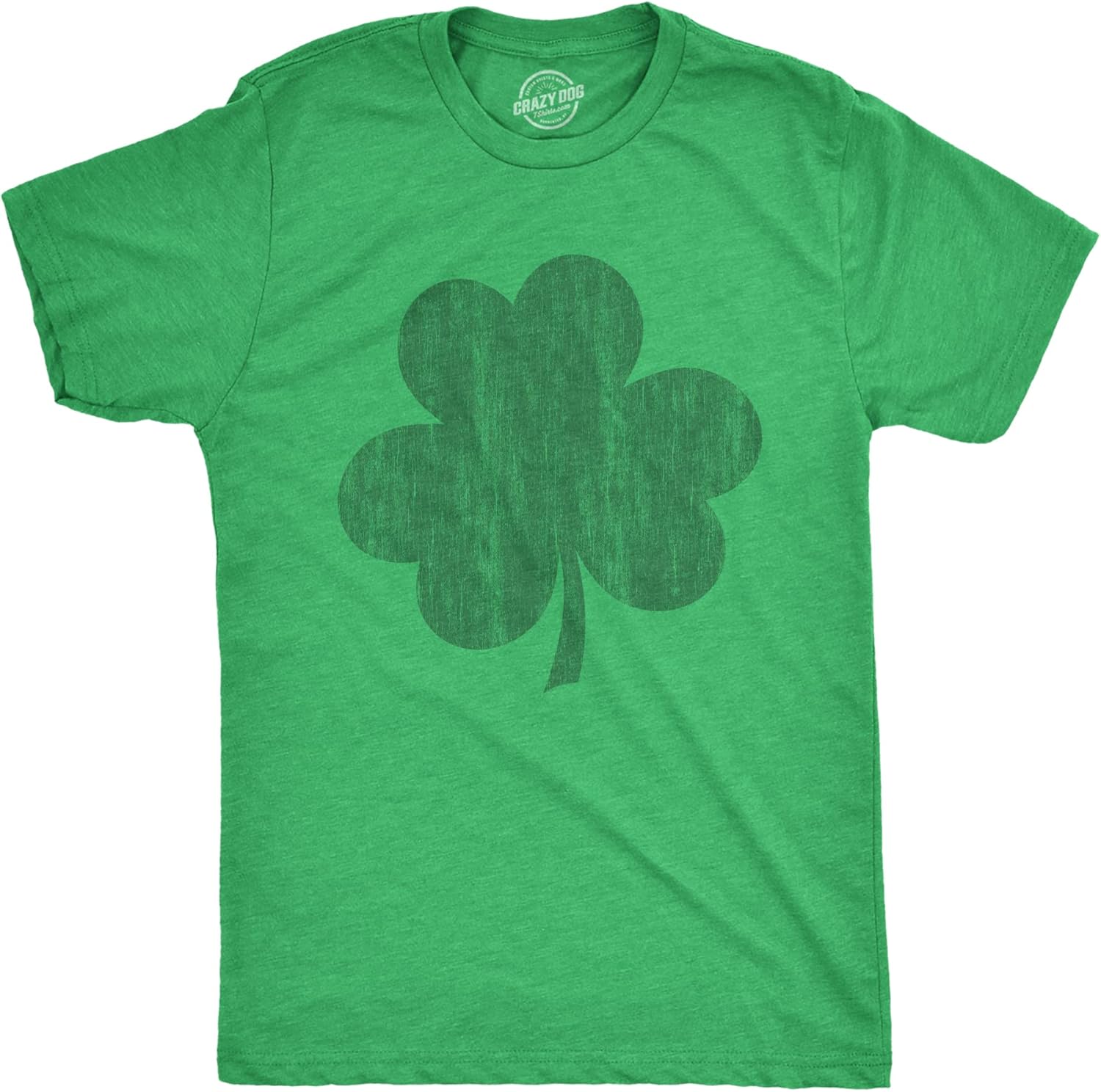 Mens Saint Patricks Day T Shirts Funny St Pattys Tees for Partying Parade Tee for Guys