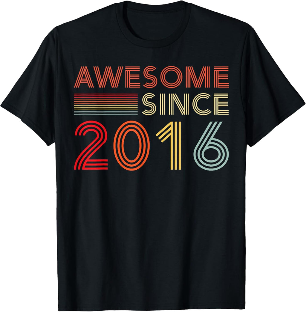 10yr Bday Son Boy Funny 2016 10th 10 Year Old Birthday T-Shirt