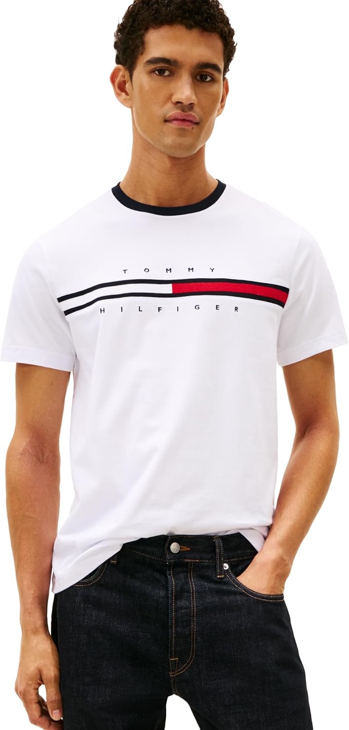 Mens Short Sleeve Tino T-Shirt
