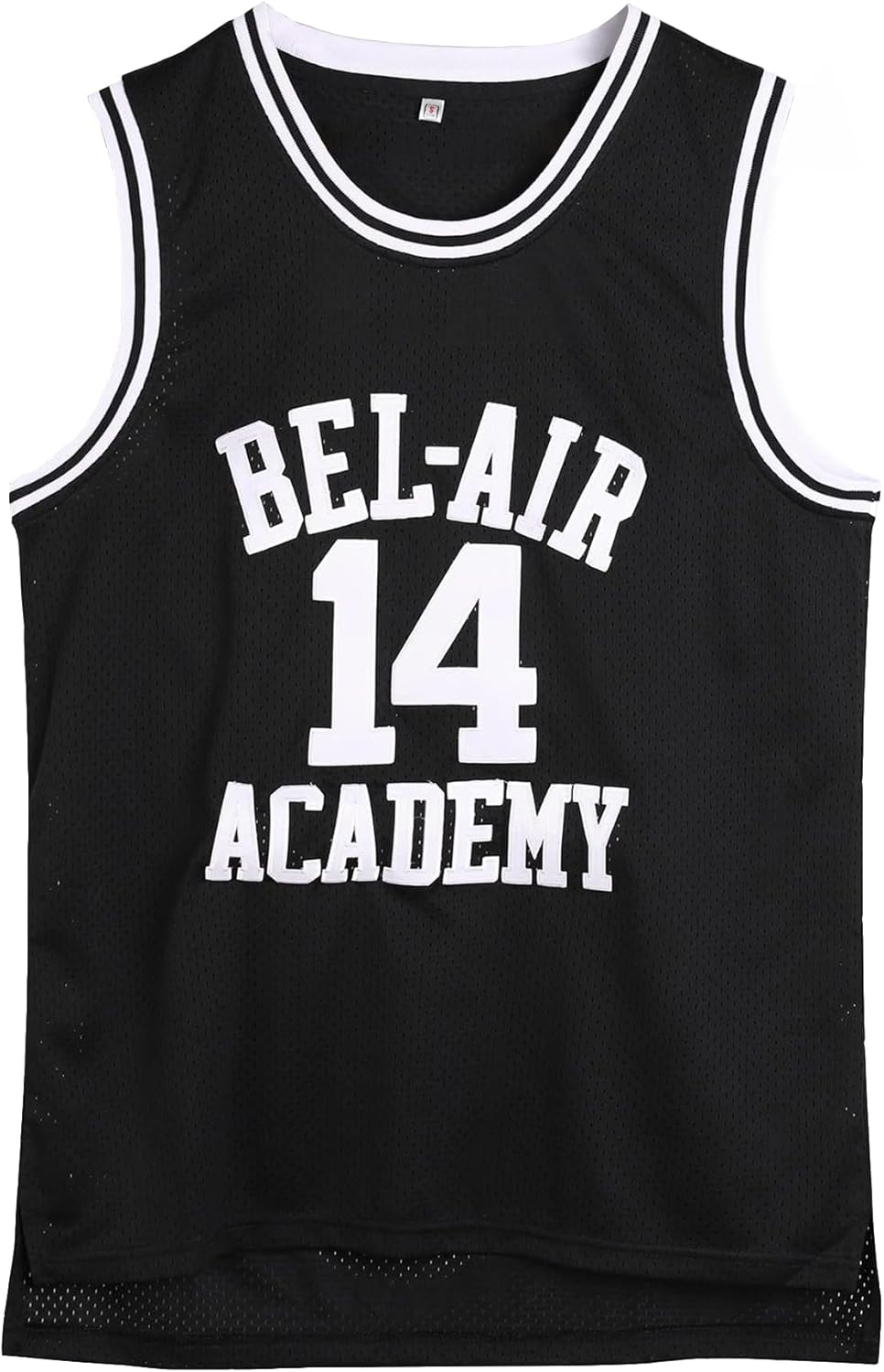 90s The Fresh Prince of Bel Air Academy #14 Jersey Shirt for Men and Women, Unisex Basketball Jersey for Theme Party