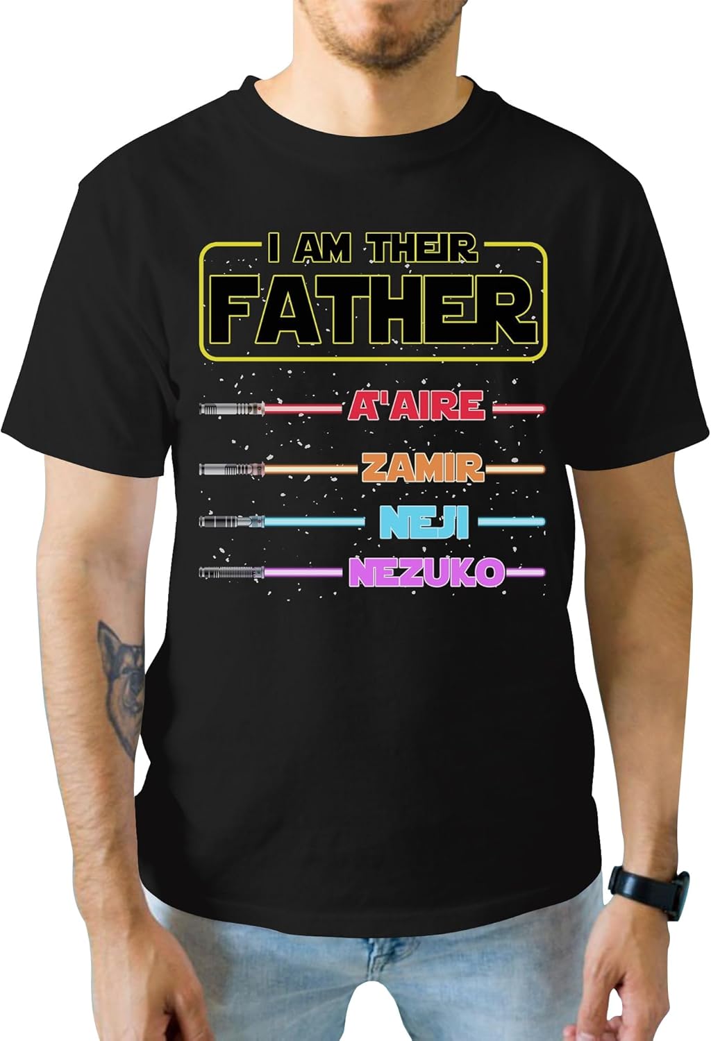 Dad T-Shirt - Fathers Day Shirt - Gifts for Dad on Fathers Day