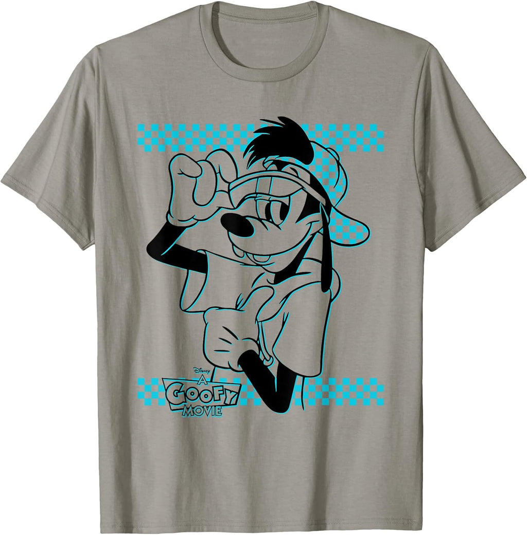 A Goofy Movie Max Goof 90s T-Shirt