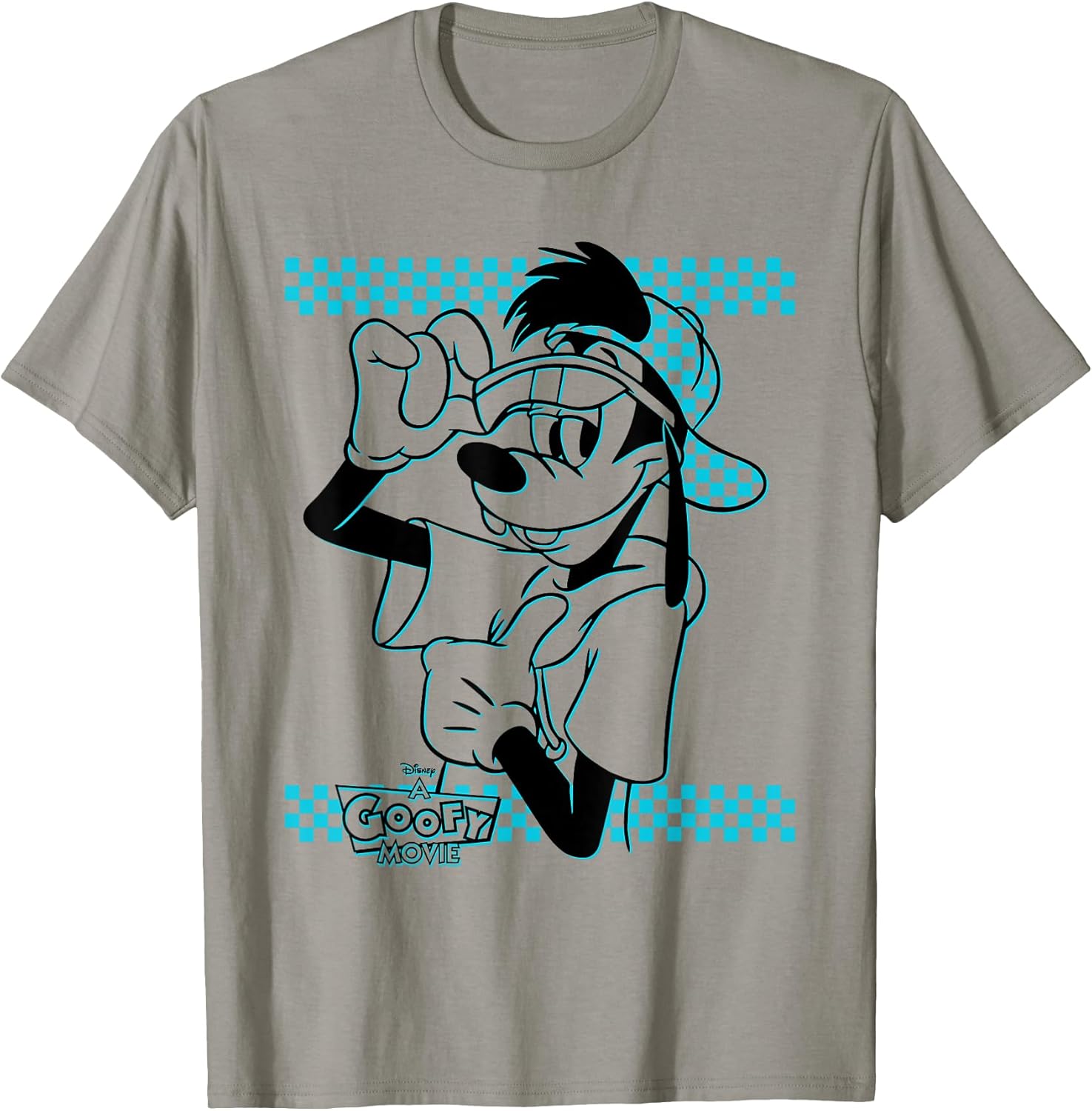 A Goofy Movie Max Goof 90s T-Shirt