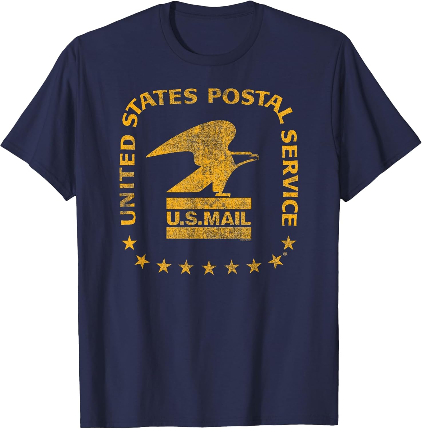 United States Postal Service Vintage Mail Seal T-Shirt