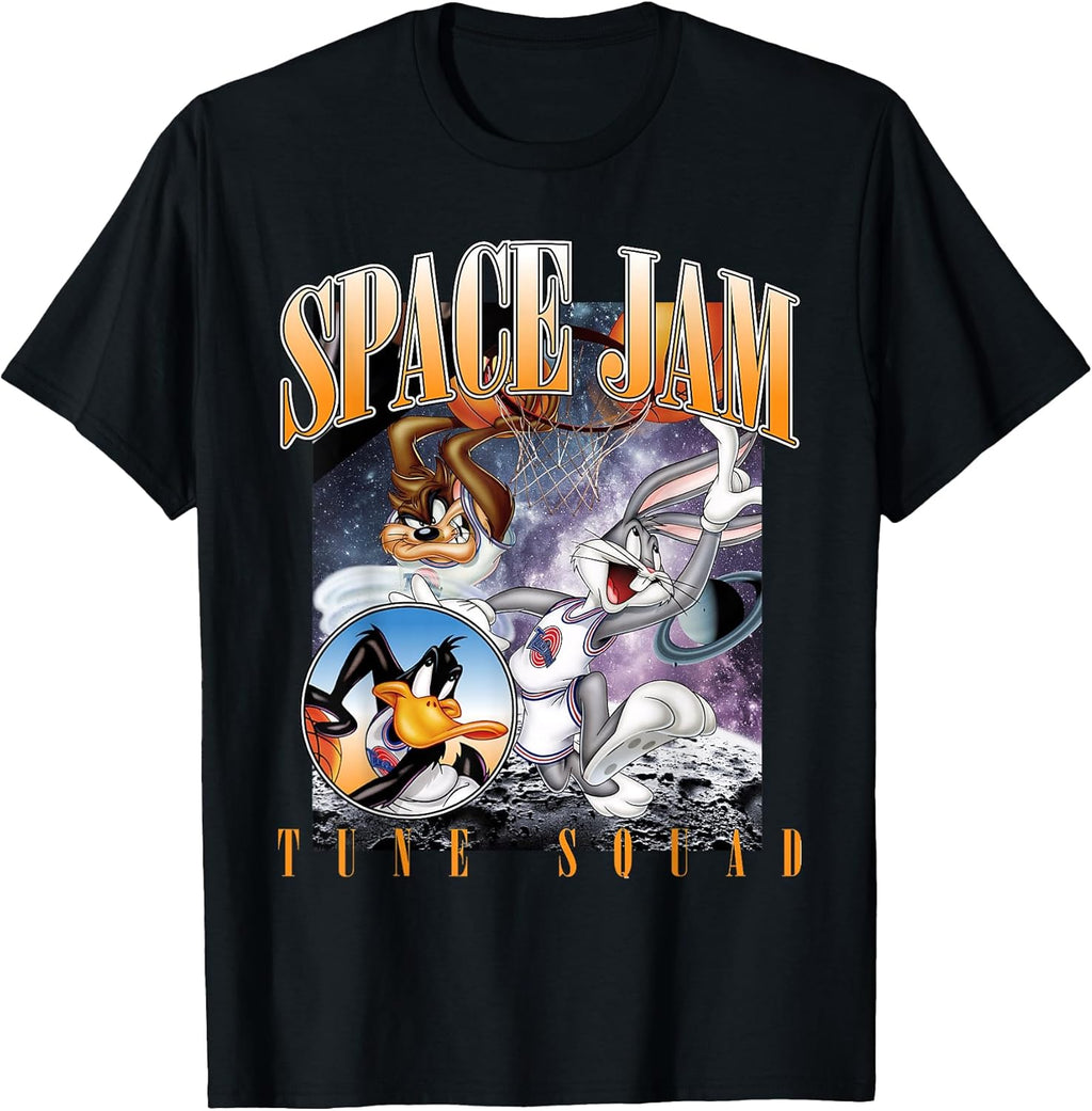Tune Squad Vintage T-Shirt