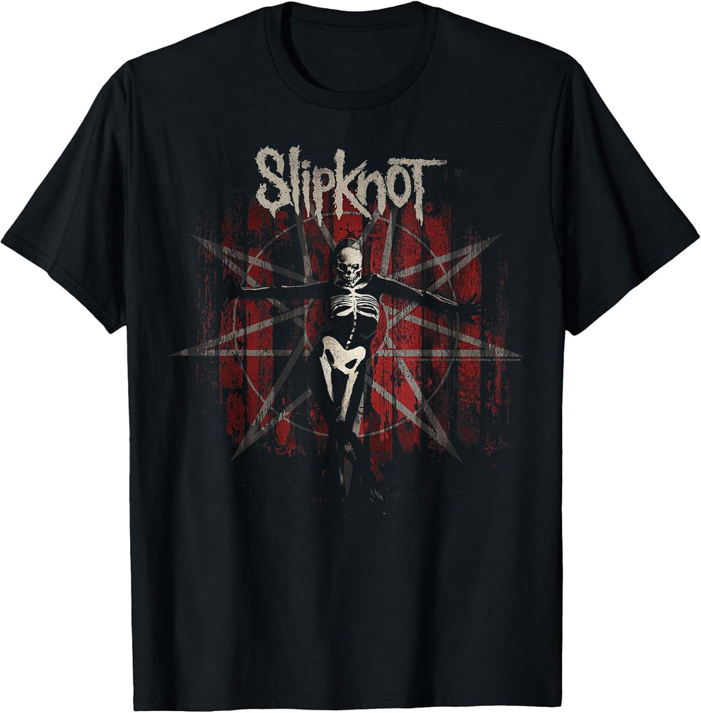 Official The Gray Chapter Star T-Shirt