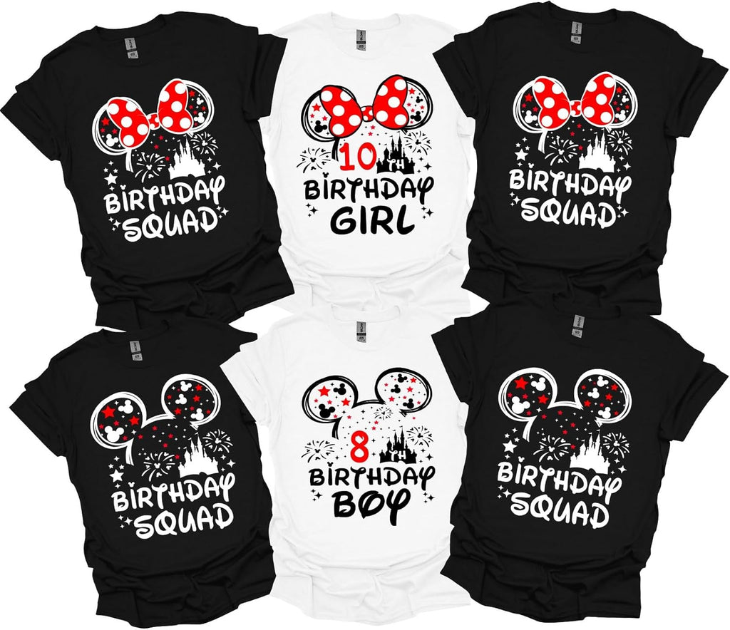 Custom Family Matching Shirts, Personalized Vacation Shirts for Family Trip, Custom Name Shirts for Mom Dad Kids