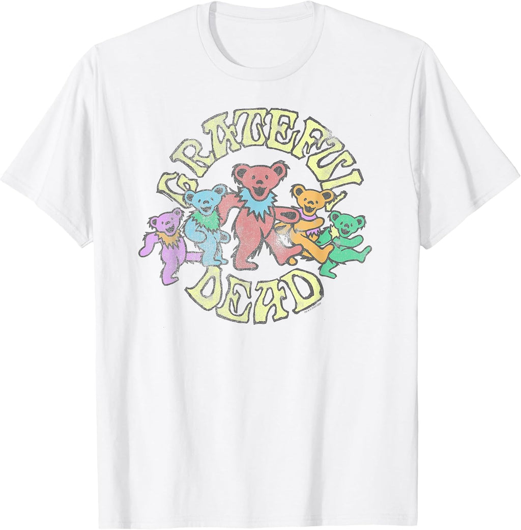 Vintage Dancing Bears Band T-Shirt