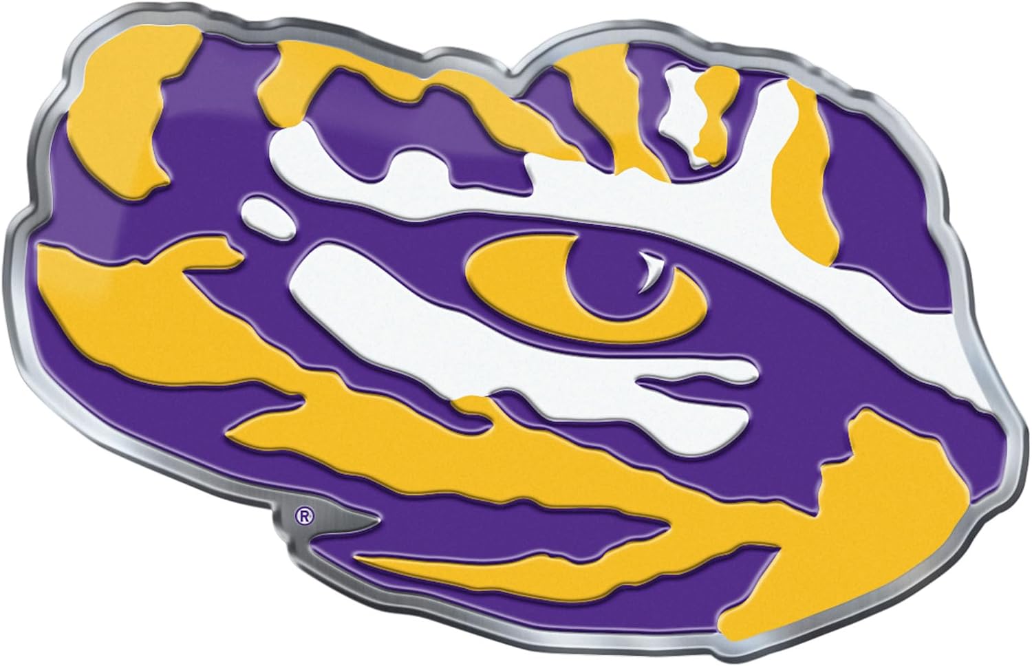 FANMATS NCAA Auto Color Emblem