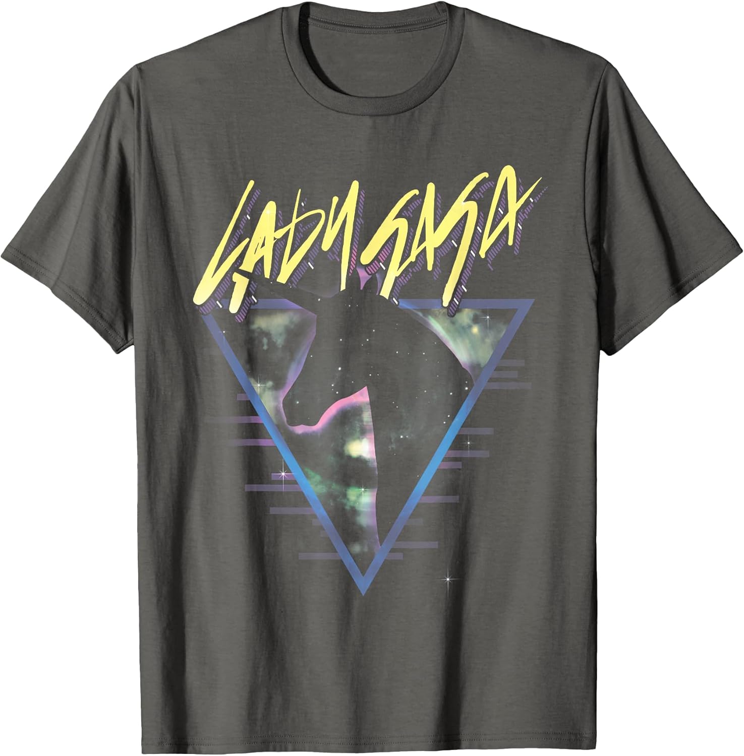 Official Lady Gaga Unicorn T-Shirt
