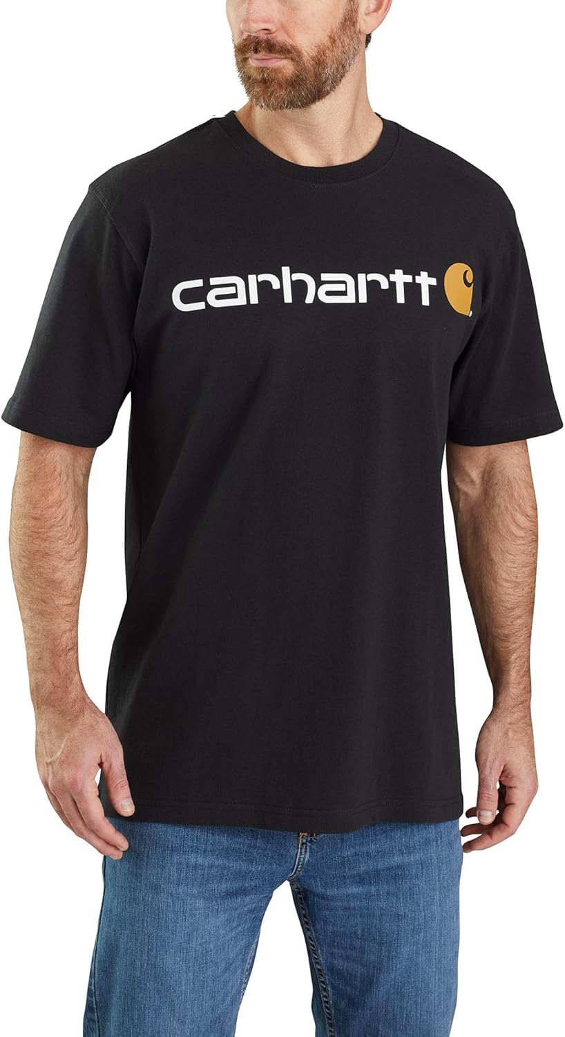 Men's Dearborn Loose Logo T-Shirt