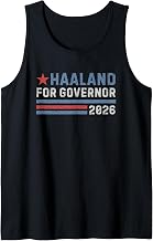 Haaland 2026 Deb Haaland for Governor of New Mexico 2026 Tank Top