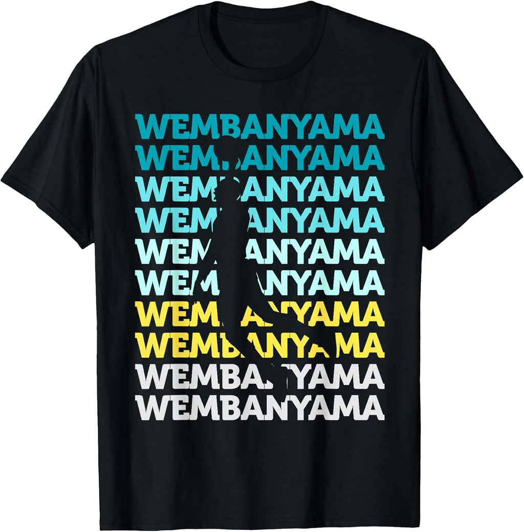 Wembanyama Basketball Amazing Gift Fan