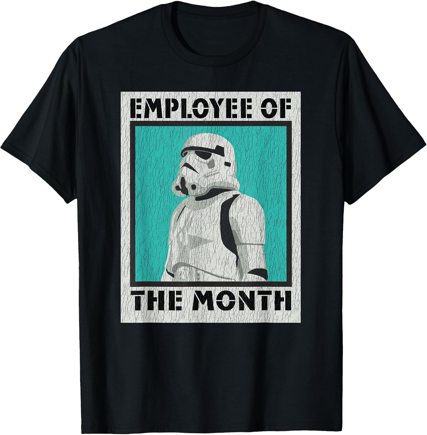 Stormtrooper Employee of The Month T-Shirt