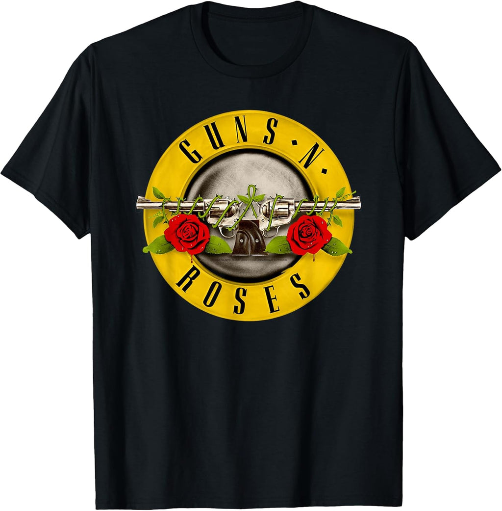 Official Bullet Logo T-Shirt