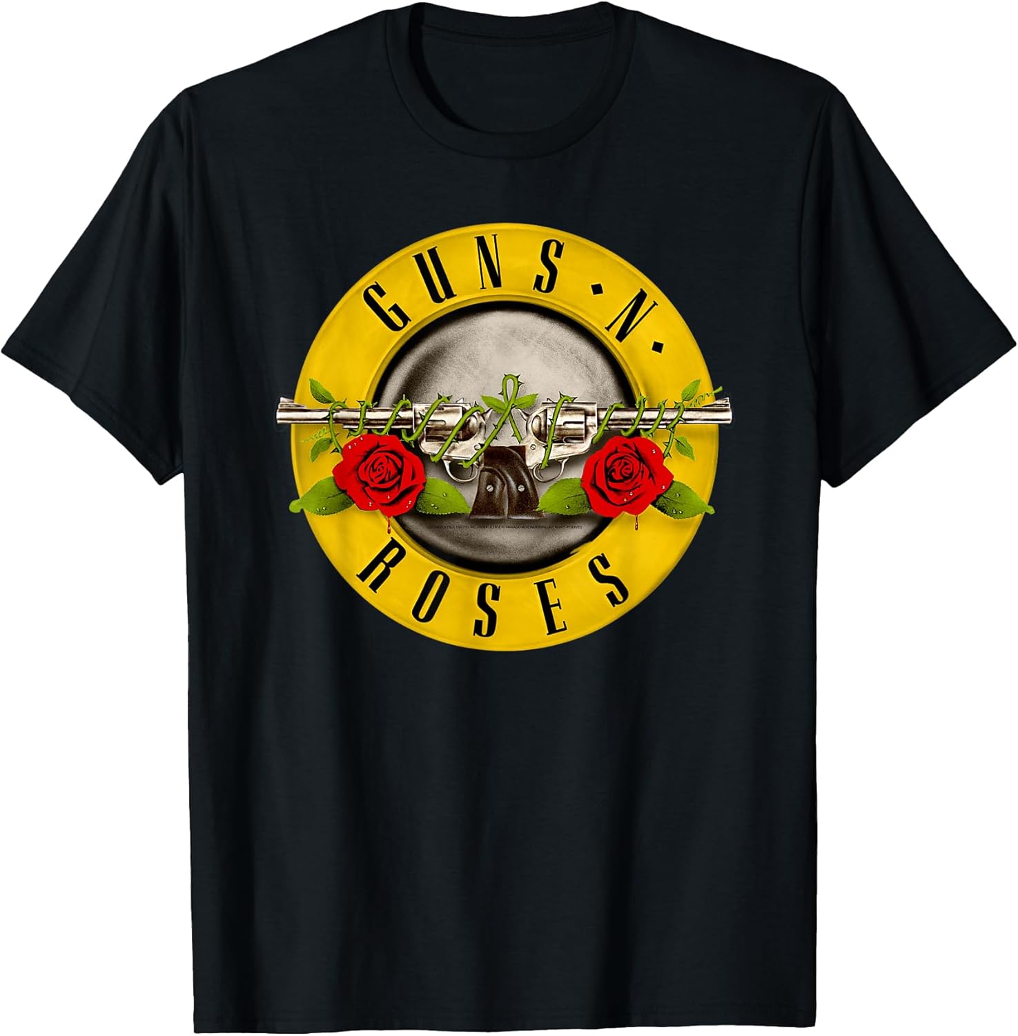 Official Bullet Logo T-Shirt