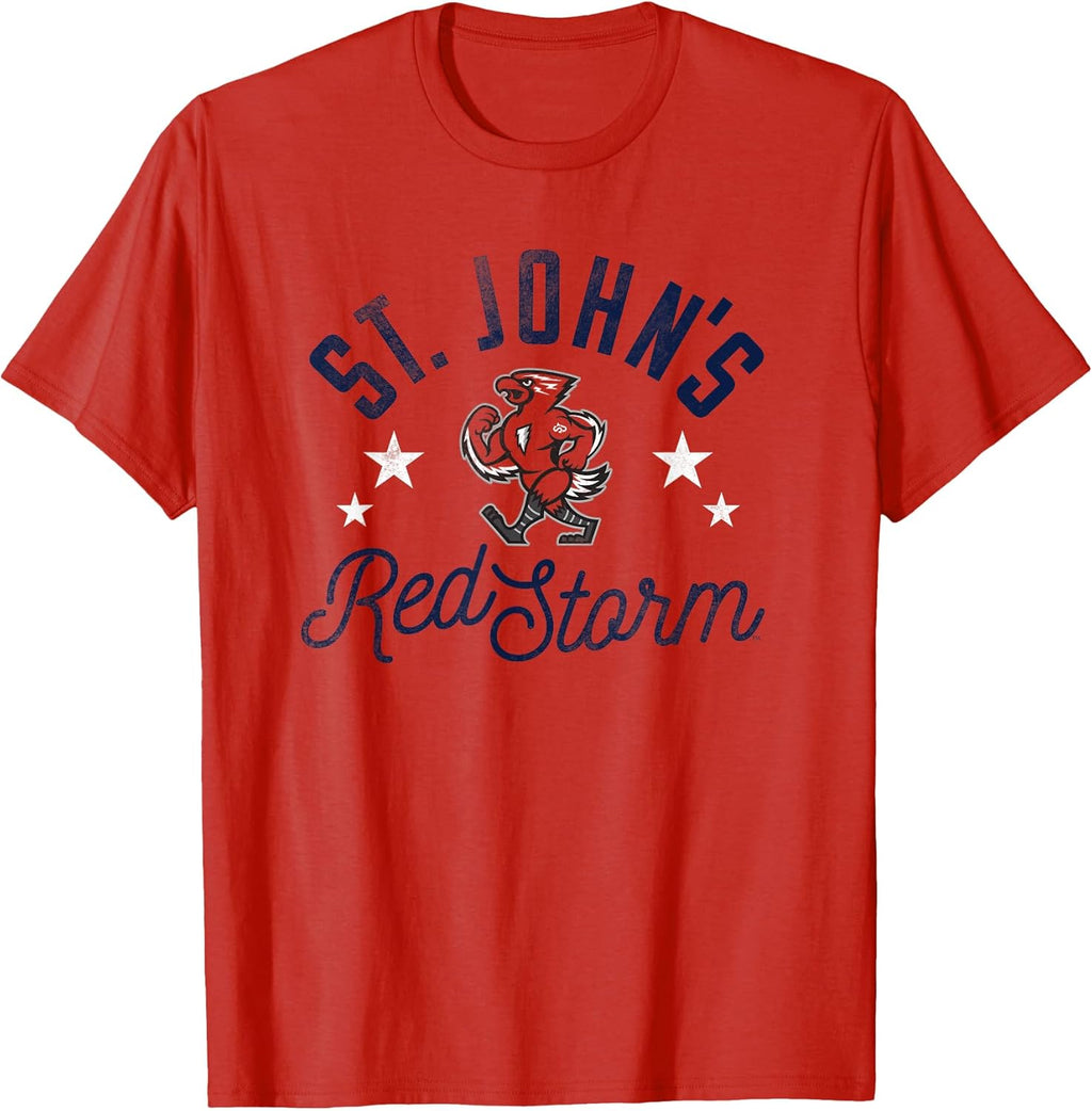 St. John's University Red Storm Logo T-Shirt