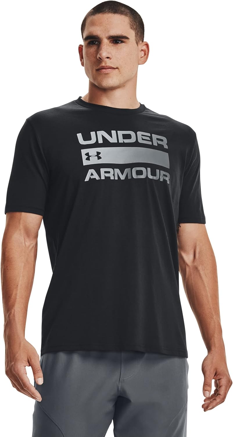 Men's Team Issue Wordmark Short-Sleeve T-Shirt