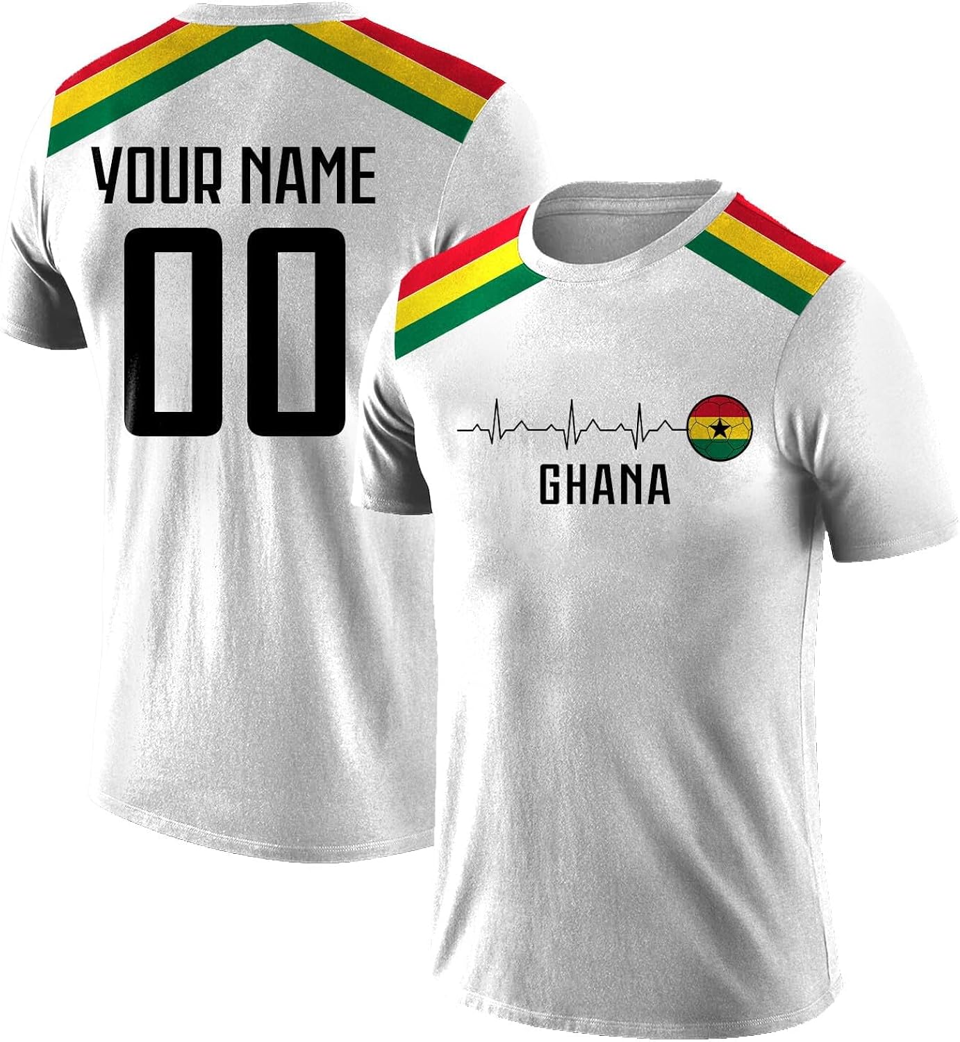 Custom 2026 National Soccer Jersey for Kids Youth Adult Personalized Flag Design Name Number Gift for Fans Jerseys