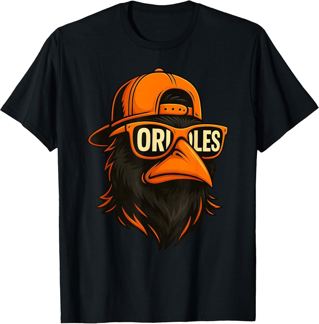 Oriole Name Retro Vintage Gift for Men Women Boy Girl T-Shirt