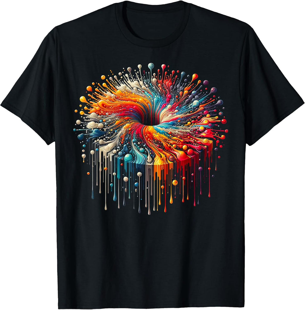 ColorBurst | Cool Graphic Tee | Men Women S - 6XL Graphic T-Shirt