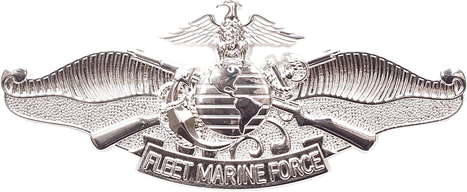Fleet Marine Force Car Emblem